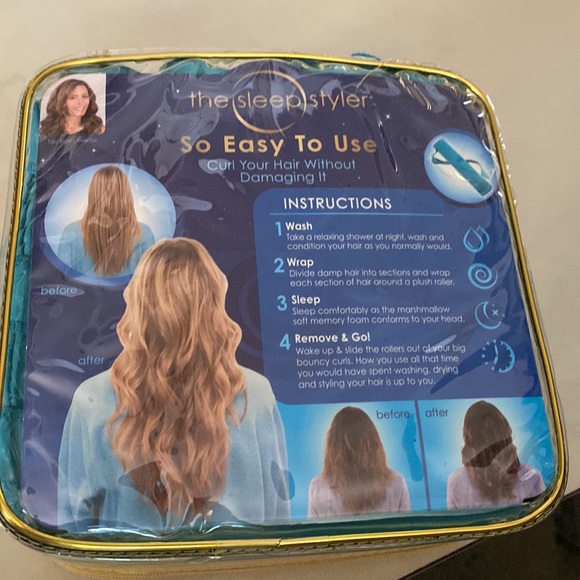 The Sleep Styler LARGE - Picture 4 of 6